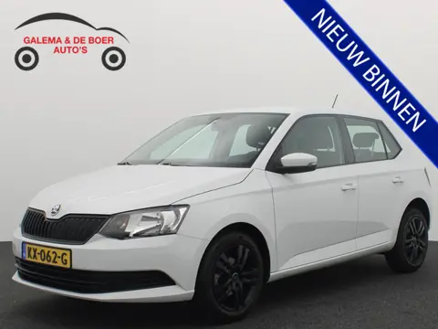 Skoda Fabia 1.0 Active AIRCO / CRUISE / ELEK RAMEN / LMV