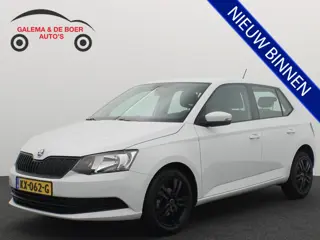 Skoda Fabia 1.0 Active AIRCO / CRUISE / ELEK RAMEN / LMV
