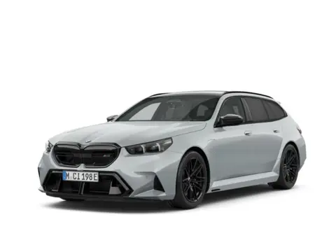 BMW 5 Serie Touring M5 | M Drivers Pack | M Spiegelkappen | M Compound Remsysteem | Comfort Pack | D