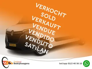 Renault Master T35 2.3 dCi 135 L2H2 | Navi | Carplay | Camera | Trekhaak | PDC