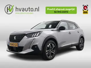 Peugeot 2008 1.2T 130PK GT-LINE EAT8 | Panoramadak | Leer | Focal