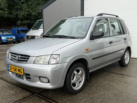 Mazda Demio 1.5 Exclusive | 1Eig | NAP | automaat