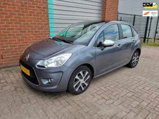Citroen C3 1.6 e-HDi Selection 5-Drs Clima! Bj:2012 NAP!