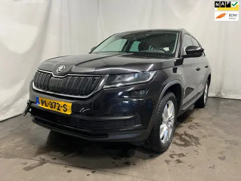 Skoda Kodiaq 1.4 TSI ACT Ambition Business schadeauto!!