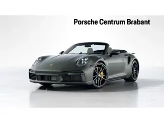 Porsche 911 Turbo S Cabriolet
