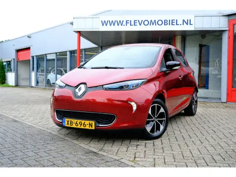 Renault ZOE R90 Intens 41 kWh (Huur Accu) Aut. Navi|Cam|Clima|LMV