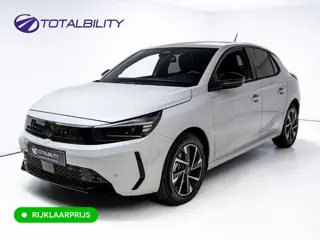 Opel Corsa 1.2 Turbo GS | Camera | Cruise | Airco | Apple Carplay/ Android Auto | PDC V+A Donker gla