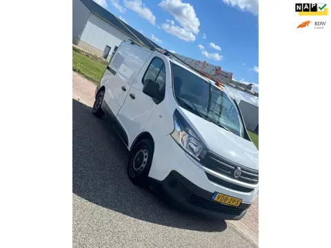Fiat Talento 1.6 MJ EcoJet L1H1 Basis