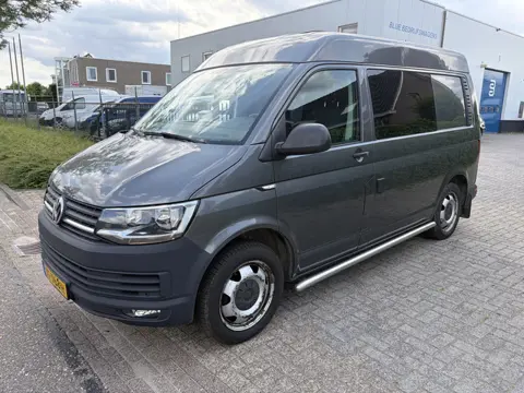 Volkswagen Transporter T6 2.0 TDI 150PK Euro6 L1H2 4Motion Comfortline ✓ Victron Energy ✓ Standkache