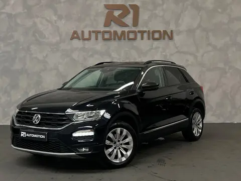 Volkswagen T-Roc 1.0 TSI Style|NAP|1e EIGENAAR|PARKASSIST|TWO-TONE|ACC|17 INCH|LANE ASSIST