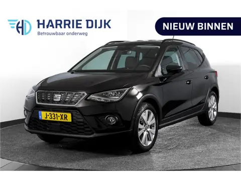 SEAT Arona 1.0 TSI 95 PK Style Limited Edition Orig. NL | Dig.Cockpit | Adapt.Cruise | Camera+PDC | 