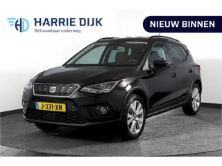 SEAT Arona 1.0 TSI 95 PK Style Limited Edition Orig. NL | Dig.Cockpit | Adapt.Cruise | Camera+PDC | 