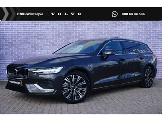 Volvo V60 2.0 T6 Plug-in hybrid AWD Plus Bright | SOH:97% | Trekhaak |  | Long Range | Trekhaak | 18