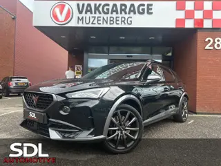CUPRA Formentor 1.4 e-Hybrid VZ Copper Edition // FULL LED // CAMERA // DODEHOEKDETECTIE // NAVI + C
