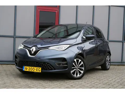 Renault ZOE R135 Intens 52kWh KOOPACCU SOH 93% (bj 2022)
