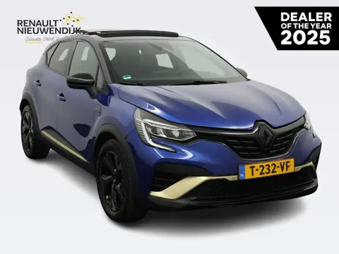 Renault Captur 1.6 E-Tech full hybrid 145 E-Tech engineered | AUTOMAAT | PANORAMA DAK | NAVI | APPLE