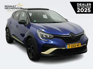 Renault Captur 1.6 E-Tech full hybrid 145 E-Tech engineered | AUTOMAAT | PANORAMA DAK | NAVI | APPLE