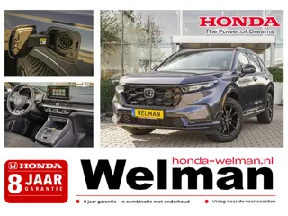 Honda CR-V 2.0i e:PHEV ADVANCE TECH - NIEUW - PLUG - IN HYBRID - AUTOMAAT