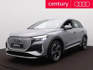 Audi Q4 e-tron 40 S edition 82 kWh S-Line | Camera | Elek. Stoelen | HUD |