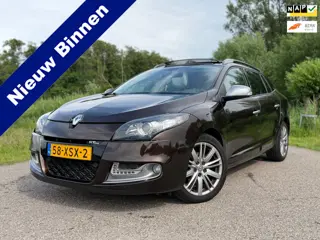 Renault Mégane Estate 1.5 dCi GT-Line / Stoelverwarming / Panoramadak / Goed onderhouden / Leder / C