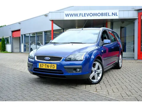 Ford Focus Wagon 2.0-16V Rally Edition Airco|1e Eigenaar!|LMV|Cruise