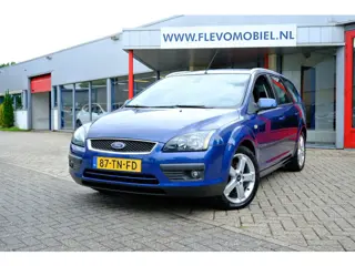 Ford Focus Wagon 2.0-16V Rally Edition Airco|1e Eigenaar!|LMV|Cruise