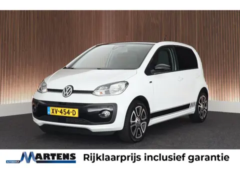 Volkswagen Up! 1.0 BMT 60pk R-Line Move Cruise Control Parkeersensoren MF-Stuur
