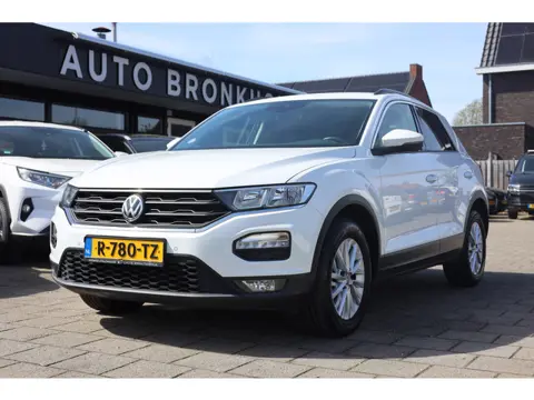 Volkswagen T-Roc 1.0 TSI STYLE | CLIMA | CRUISE | TREKHAAK | RIJKLAAR