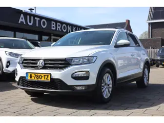 Volkswagen T-Roc 1.0 TSI STYLE | CLIMA | CRUISE | TREKHAAK | RIJKLAAR