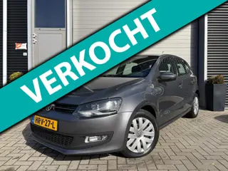Volkswagen Polo 1.4-16V Comfortline