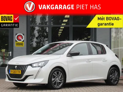 Peugeot 208 1.2 PureTech 100pk Active | Airco | Android Auto | Parkeersensoren | Incl. BOVAG Garanti