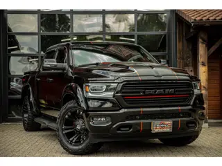 Dodge Ram 1500 5.7 V8 4x4 Crew Cab Laramie sport | Pano | Stoelverwarming | XD velgen |