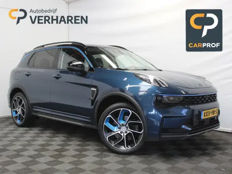 Lynk & Co 01 1.5 CLIMATE | CARPLAY | PANODAK | AFNTRHAAK | LED | DAB | 360CAMERA | NAVI | WIFI | ELE