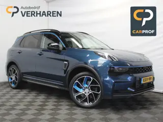 Lynk & Co 01 1.5 CLIMATE | CARPLAY | PANODAK | AFNTRHAAK | LED | DAB | 360CAMERA | NAVI | WIFI | ELE