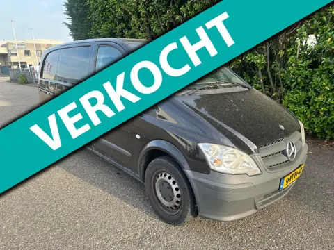 Mercedes-Benz Vito 110 CDI 320 Bj'02-2012 AIRCO !! SCHAKEL !!