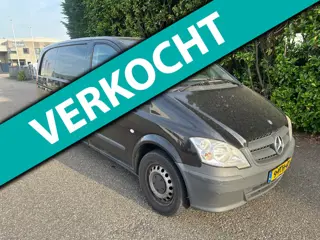 Mercedes-Benz Vito 110 CDI 320 Bj'02-2012 AIRCO !! SCHAKEL !!