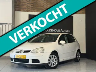 Volkswagen Golf 1.9 TDI Comfortline