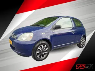 Toyota Yaris 1.3 VVT-i Luna | NIEUWE APK | OPEN DAK |NAP