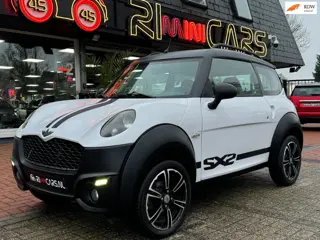 Chatenet Ch26 SXZ Dci Brommobiel | 2017 | Garantie | Mini Cooper 45km auto