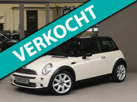 Mini Cooper 1.6 Chili 100% onderhouden