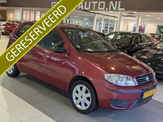Fiat Punto 1.2 Sound Airco, Stuurbekrachtiging (bj 2004)