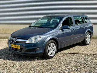 Opel Astra Wagon 1.6 Business [ nieuwe APK, distributie vv, airco, cruise ]