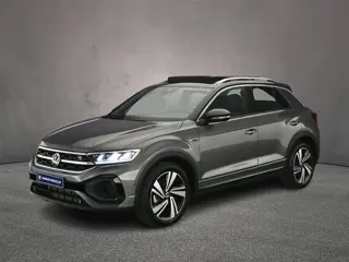 Volkswagen T-Roc R-Line 1.5 TSI 150pk DSG Automaat Panoramadak, Adaptive cruise control, Achteruitri