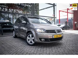 Volkswagen Golf Plus 1.2 TSI Highline BlueMotion | Clima | Stoelverwarming | Cruise control | Parkee