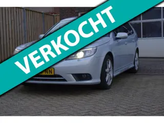 Saab 9-3 Sport Estate 1.8t Linear