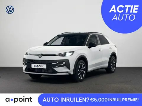 Volkswagen T-Roc Life First Edition 1.5 eTSI 85 kW / 116 PK SUV 7 v Achteruitrijcamera | Carplay
