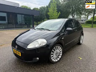 Fiat Grande Punto 1.4-16V Sport CLIMA/NAP/VELGEN