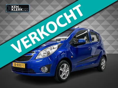Chevrolet Spark 1.0 16V LS | Verkocht!