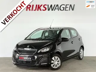 Peugeot 108 1.0 e-VTi Allure Airco/Carplay/LED