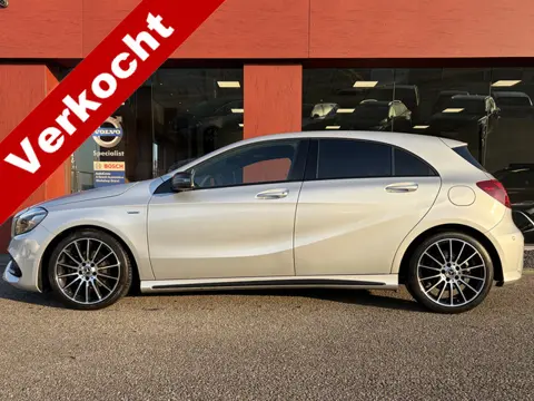 Mercedes-Benz A-Klasse 200 AMG Sport Edition AUTOMAAT